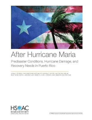 After Hurricane Maria - Jordan Fischbach, Linnea May, Katie Whipkey, Shoshana Shelton, Christine Vaughan