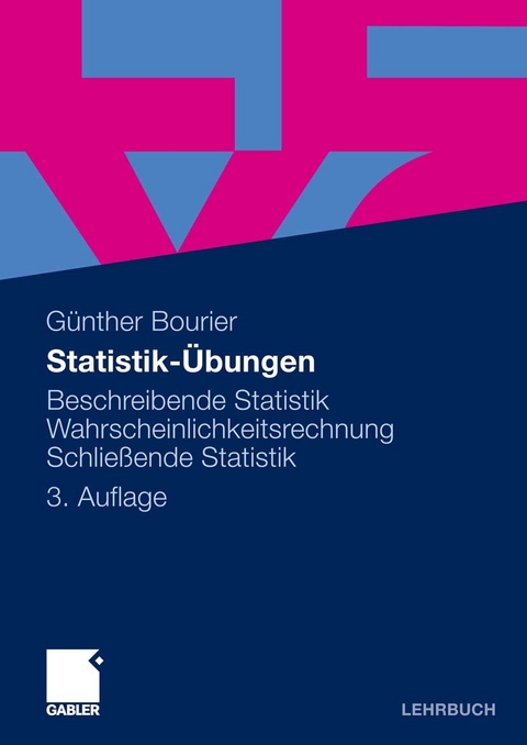 Statistik-Übungen -  Günther Bourier