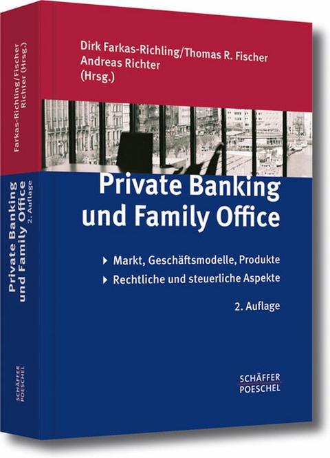 Private Banking und Family Office - 