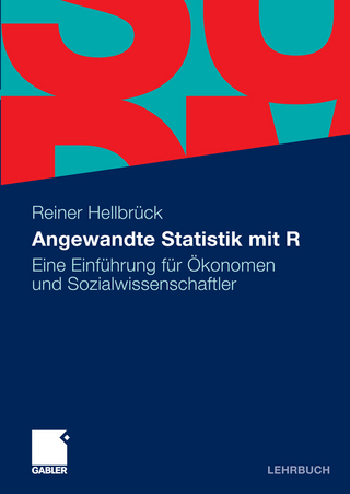 Angewandte Statistik mit R - Reiner Hellbrück