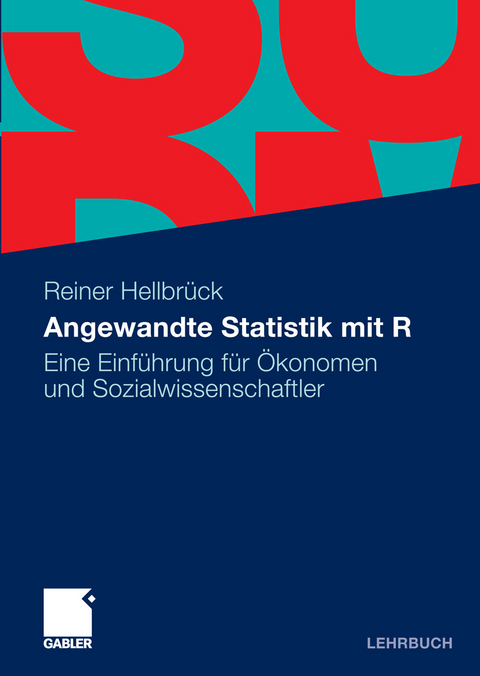 Angewandte Statistik mit R -  Reiner Hellbrück