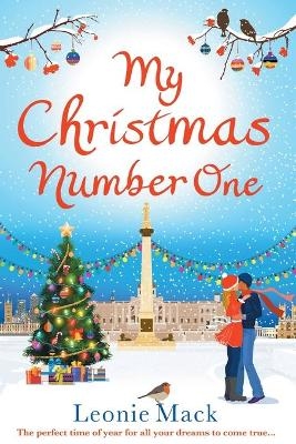 My Christmas Number One -  Leonie Mack