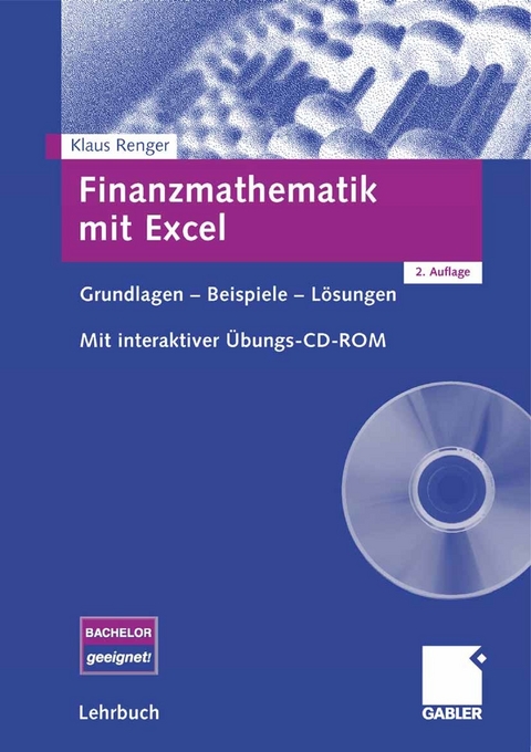 Finanzmathematik mit Excel -  Klaus Renger