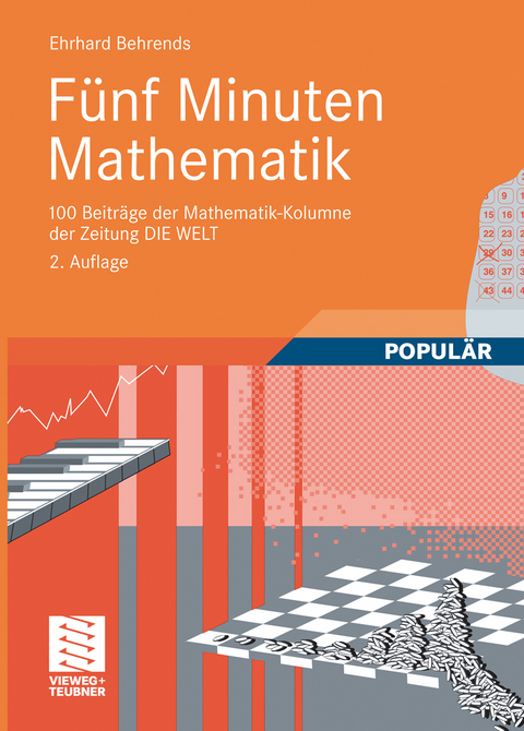 Fünf Minuten Mathematik -  Ehrhard Behrends