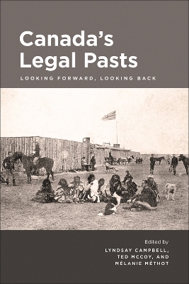 Canada's Legal Pasts - 