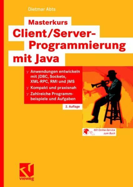 Masterkurs Client/Server-Programmierung mit Java - Dietmar Abts