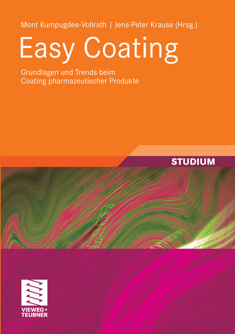 Easy Coating -  Mont Kumpugdee-Vollrath,  Jens-Peter Krause