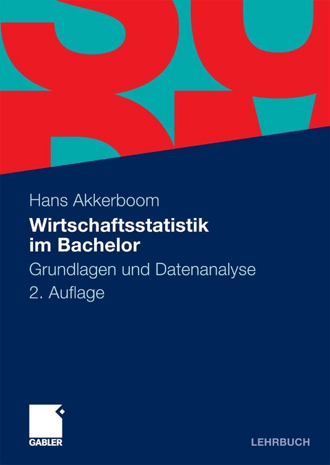 Wirtschaftsstatistik im Bachelor -  Hans Akkerboom