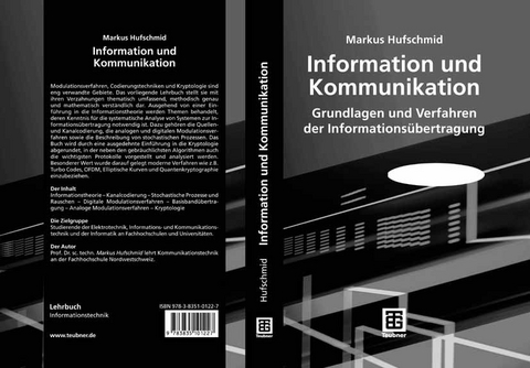Information und Kommunikation - Markus Hufschmid