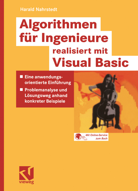 Algorithmen für Ingenieure - realisiert mit Visual Basic -  Harald Nahrstedt