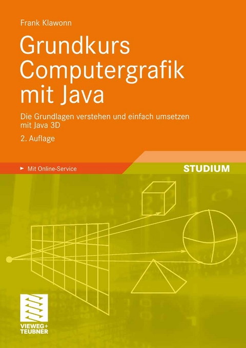 Grundkurs Computergrafik mit Java -  Frank Klawonn