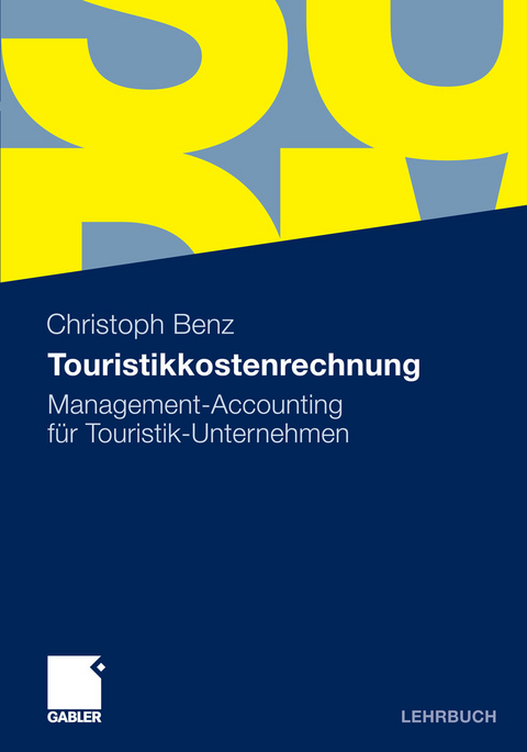 Touristikkostenrechnung -  Christoph Benz