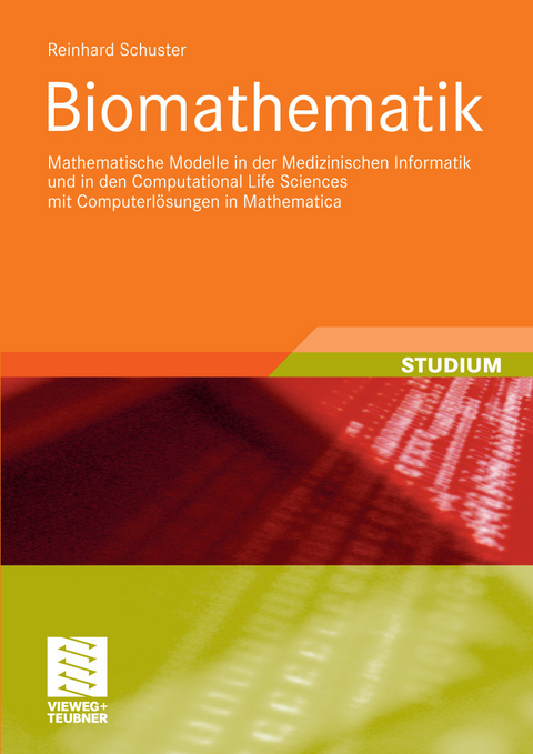 Biomathematik -  Reinhard Schuster