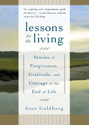 Lessons for the Living - Stan Goldberg