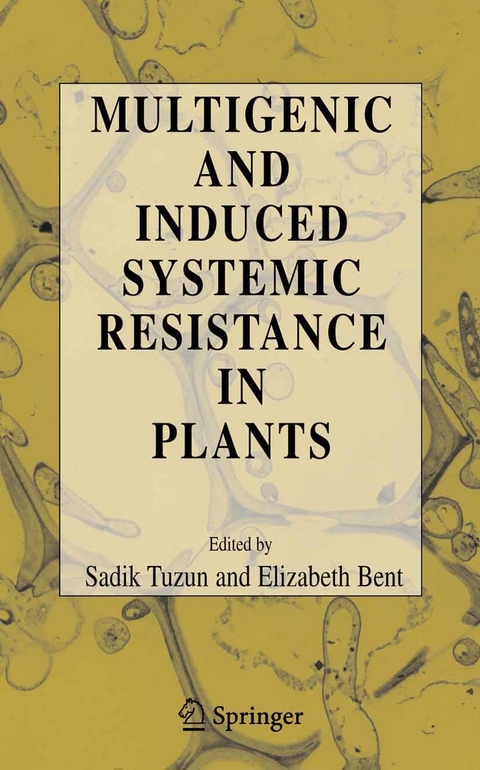 Multigenic and Induced Systemic Resistance in Plants - 