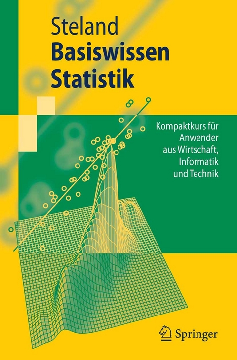 Basiswissen Statistik -  Ansgar Steland