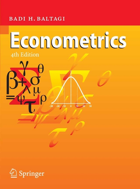 Econometrics -  Badi H. Baltagi