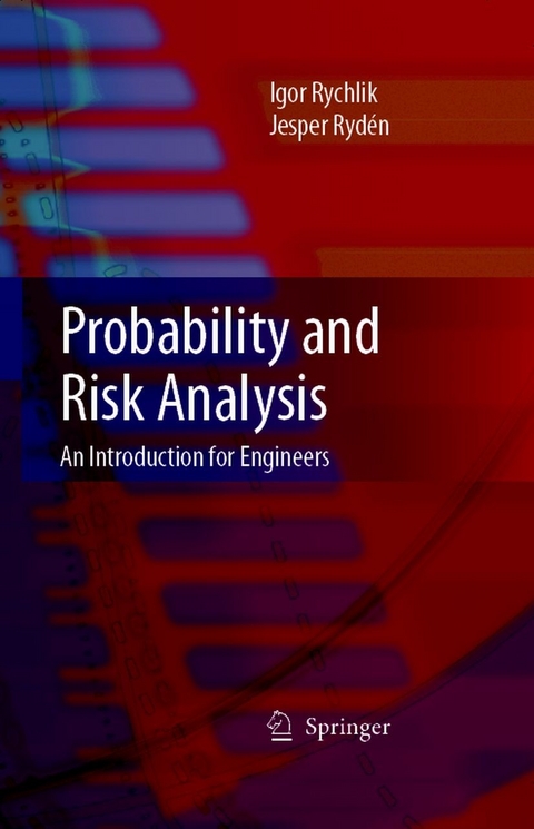 Probability and Risk Analysis -  Igor Rychlik,  Jesper Rydén