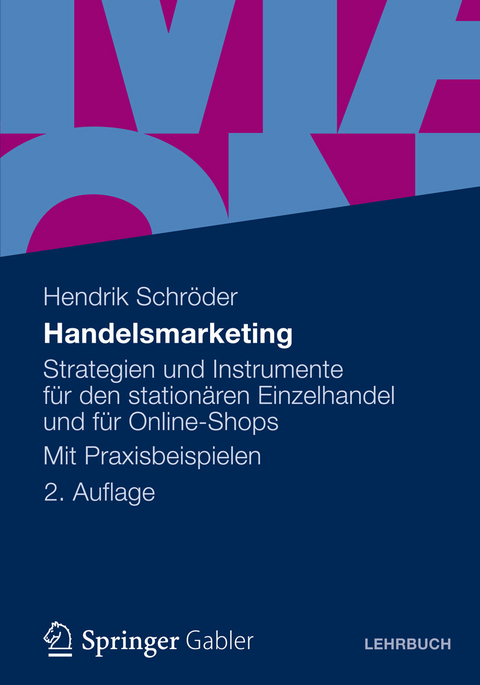 Handelsmarketing -  Hendrik Schröder