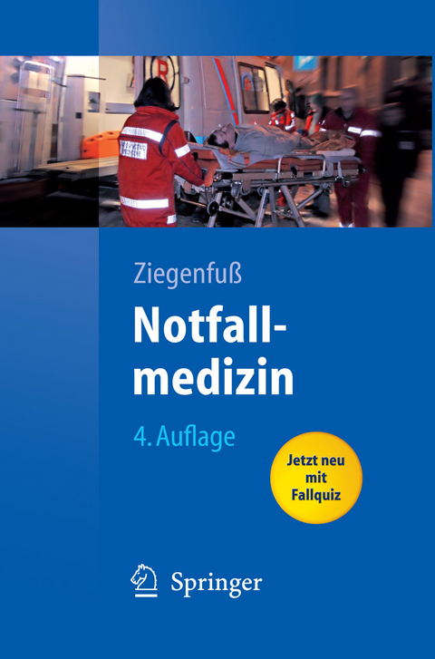 Notfallmedizin -  T. Ziegenfuß