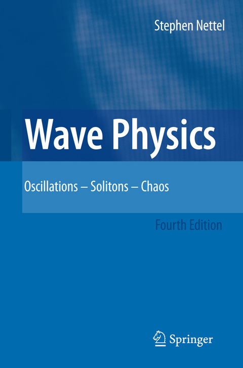 Wave Physics -  Stephen Nettel