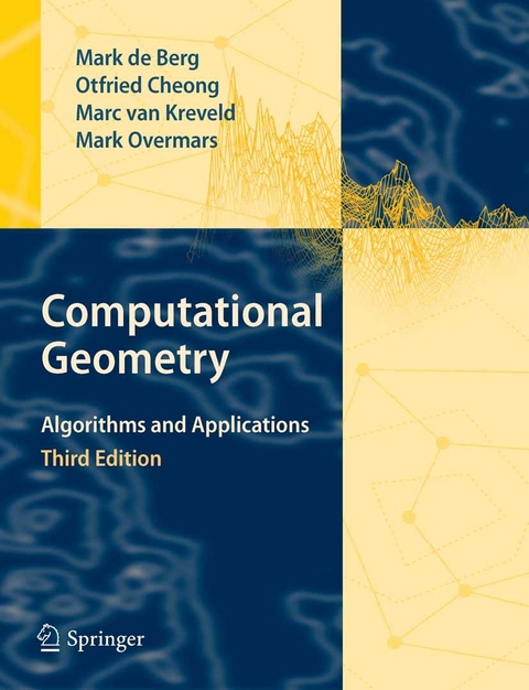 Computational Geometry -  Mark de Berg,  Otfried Cheong,  Marc van Kreveld,  Mark Overmars