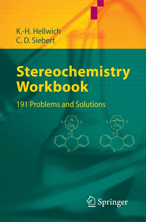 Stereochemistry - Workbook -  Karl-Heinz Hellwich,  Carsten Siebert
