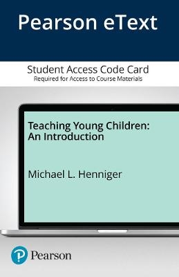 Teaching Young Children - Michael Henniger
