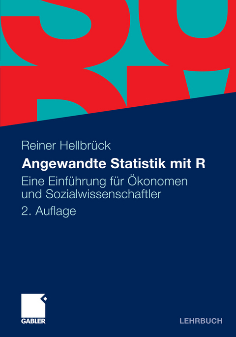 Angewandte Statistik mit R -  Reiner Hellbrück