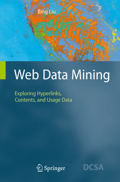 Web Data Mining -  Bing Liu