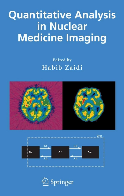 Quantitative Analysis in Nuclear Medicine Imaging - 