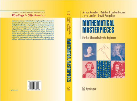 Mathematical Masterpieces -  Art Knoebel,  Reinhard Laubenbacher,  Jerry Lodder,  David Pengelley