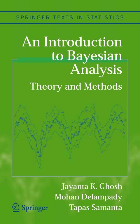 Introduction to Bayesian Analysis -  Mohan Delampady,  Jayanta K. Ghosh,  Tapas Samanta