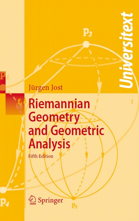 Riemannian Geometry and Geometric Analysis -  Jürgen Jost