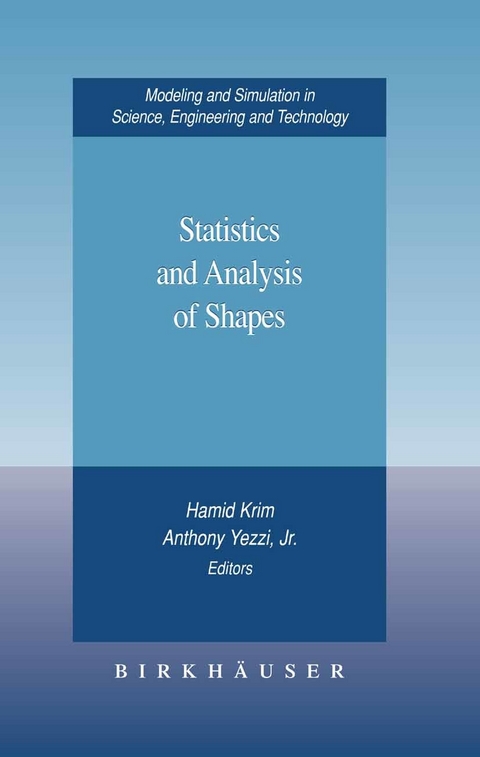 Statistics and Analysis of Shapes - 