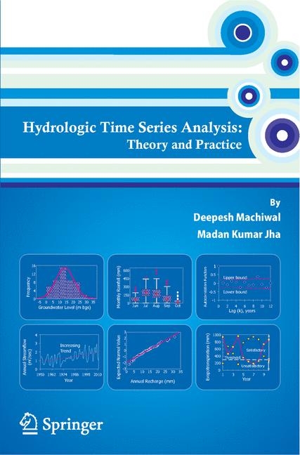 Hydrologic Time Series Analysis - Deepesh Machiwal, Madan Kumar Jha