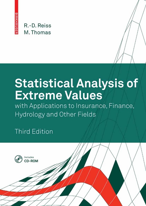 Statistical Analysis of Extreme Values: with Applications to Insurance,  Finance, Hydrology and Other Fields eBook : Reiss, Rolf-Dieter, Thomas,  Michael: : Kindle Store