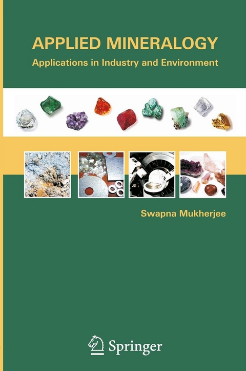 Applied Mineralogy -  Swapna Mukherjee