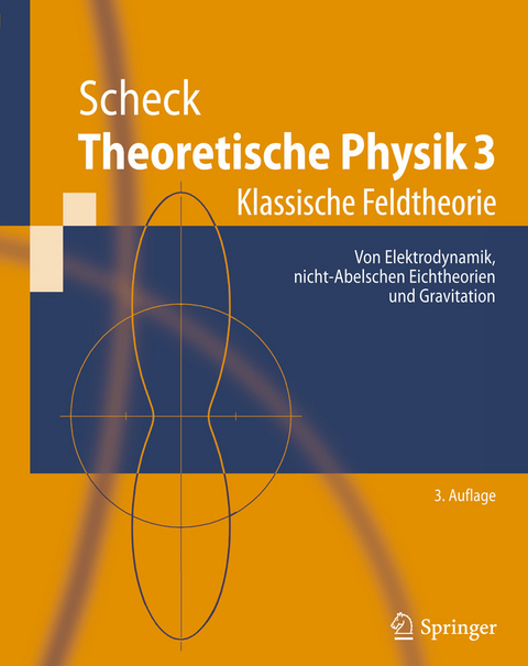 Theoretische Physik 3 -  Florian Scheck
