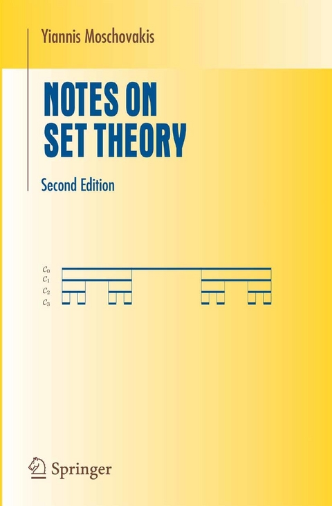 Notes on Set Theory -  Yiannis Moschovakis