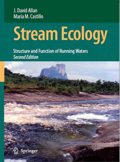 Stream Ecology -  J. David Allan,  Maria M. Castillo