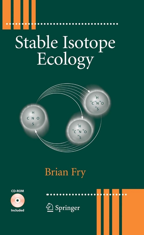 Stable Isotope Ecology -  Brian Fry