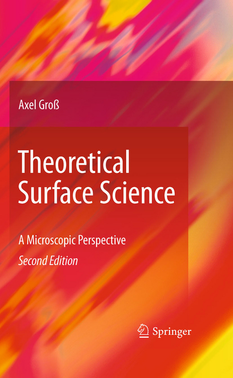 Theoretical Surface Science -  Axel Groß