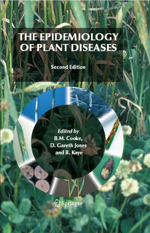 Epidemiology of Plant Diseases - 