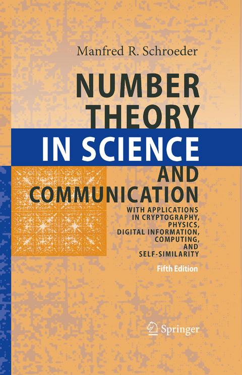 Number Theory in Science and Communication -  Manfred Schroeder