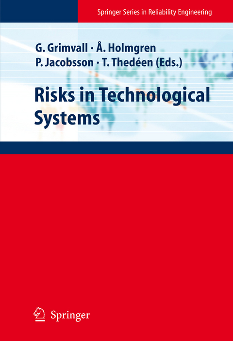 Risks in Technological Systems - 