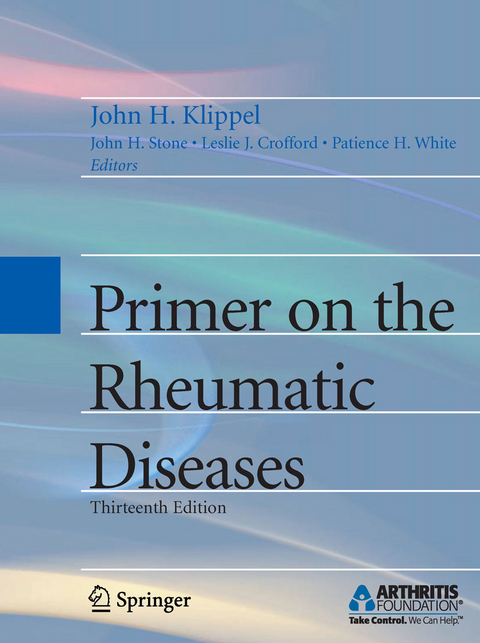 Primer on the Rheumatic Diseases - 