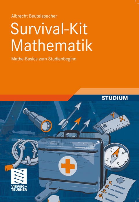 Survival-Kit Mathematik -  Albrecht Beutelspacher