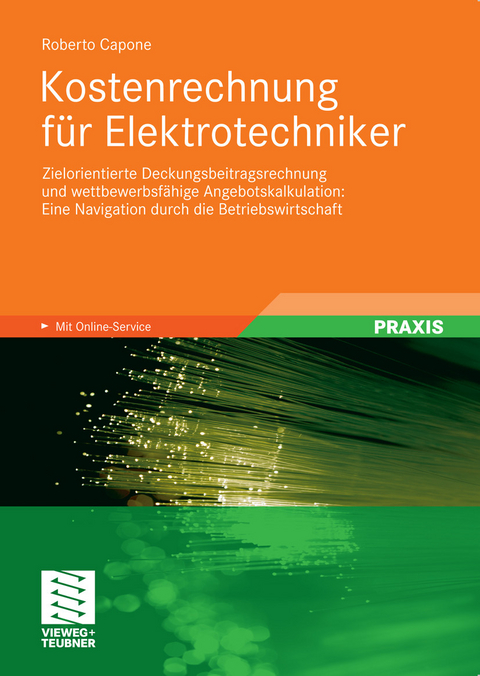 Kostenrechnung für Elektrotechniker -  Roberto Capone