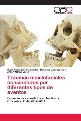 Traumas maxilofaciales ocasionados por diferentes tipos de eventos - Diana Maria Bolivar Collantes, Maria del C Muñoz Rico, Angely Molina Ceron